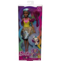 Muñeca Barbie A Touch Of Magic Teresa