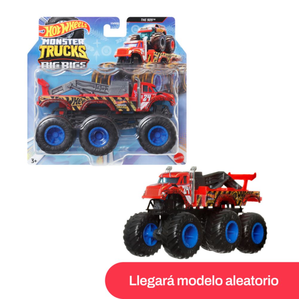 Auto Hot Wheels Camiones Remolque Sorpresa 1:64