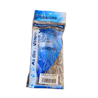 Cable Auxiliar Audio Jack 3.5 mm (MACHO A MACHO) 1.71 cm Azul Marino