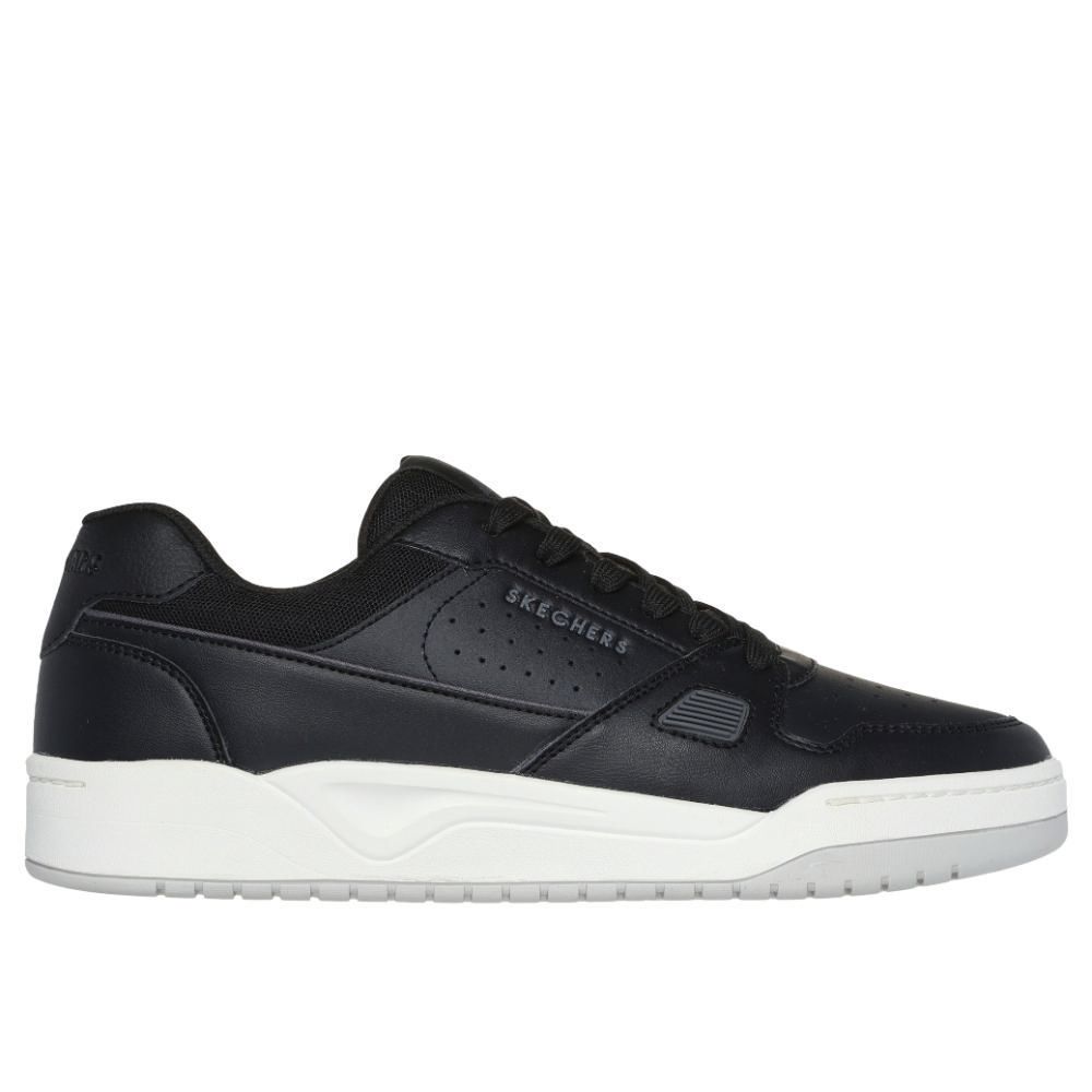 Zapatillas Urbanas Skechers Para Hombre 183250-Blk Negro