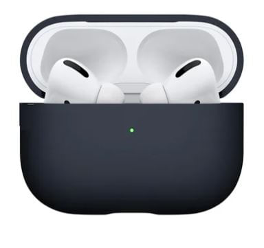Case Protector de Silicona para pods Pro Negro