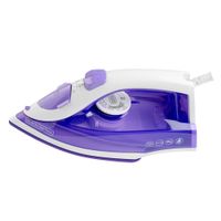 Plancha TrueGlide con Golpe de Vapor BLACK & DECKER  1200w