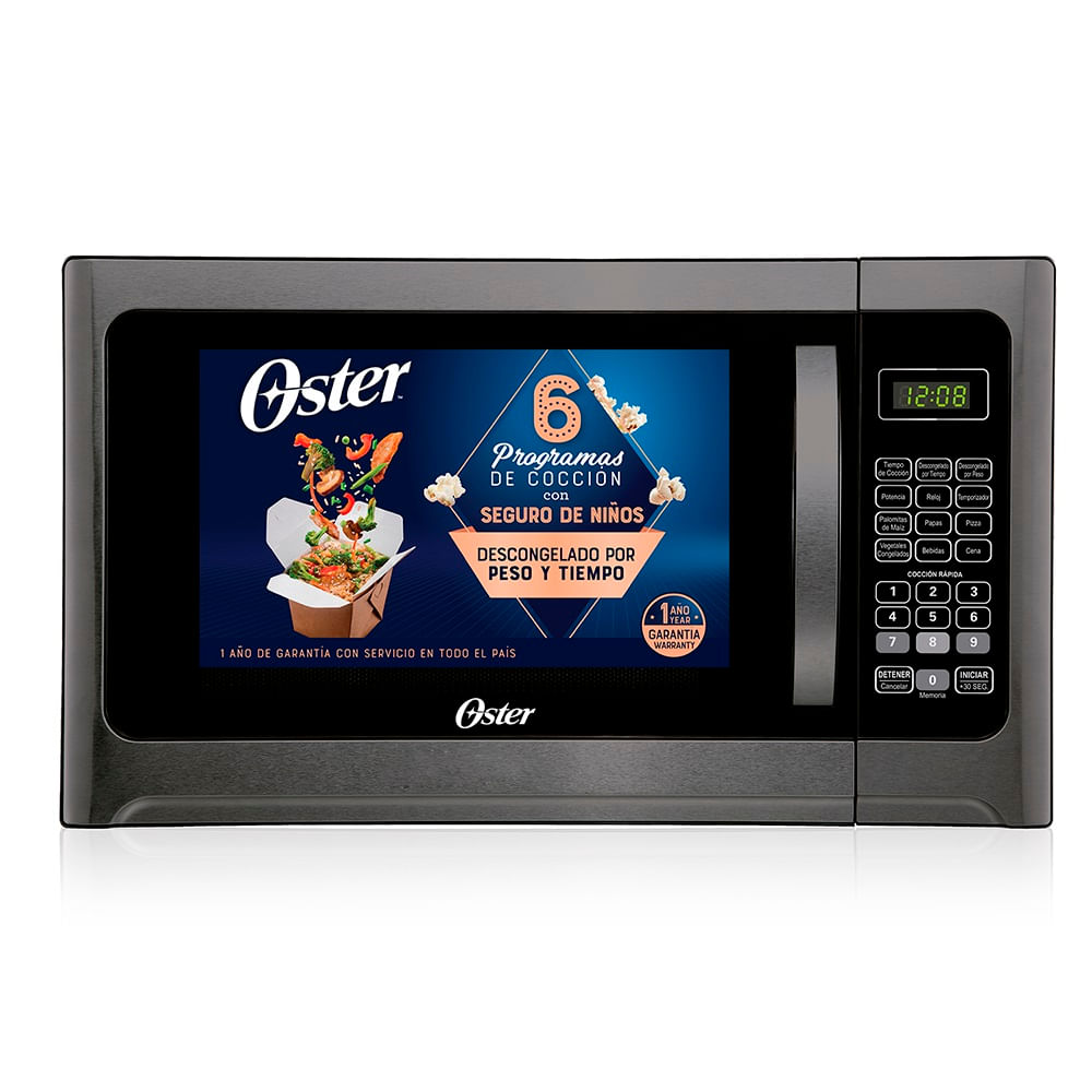 Horno Microondas Oster 30L POGGM61002 Negro