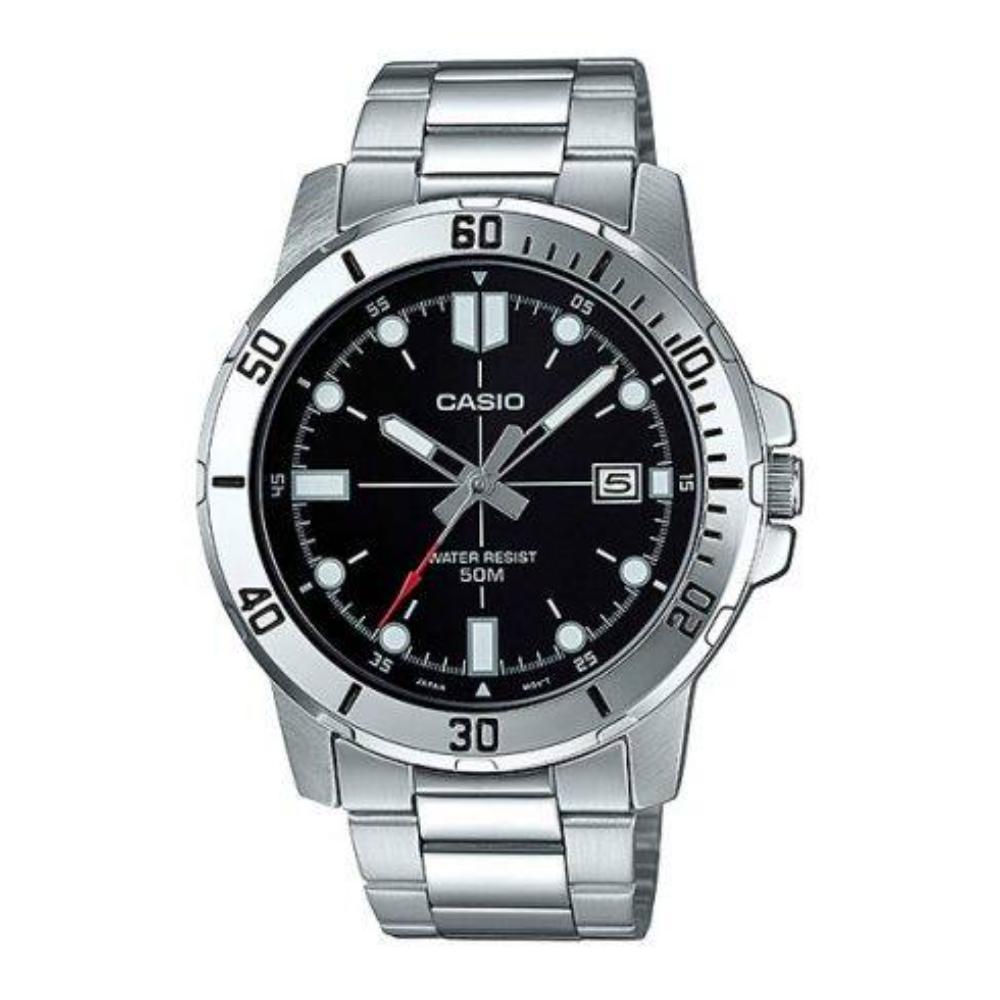 Reloj Casio Para Hombre Mtp-Vd01D-1Ev