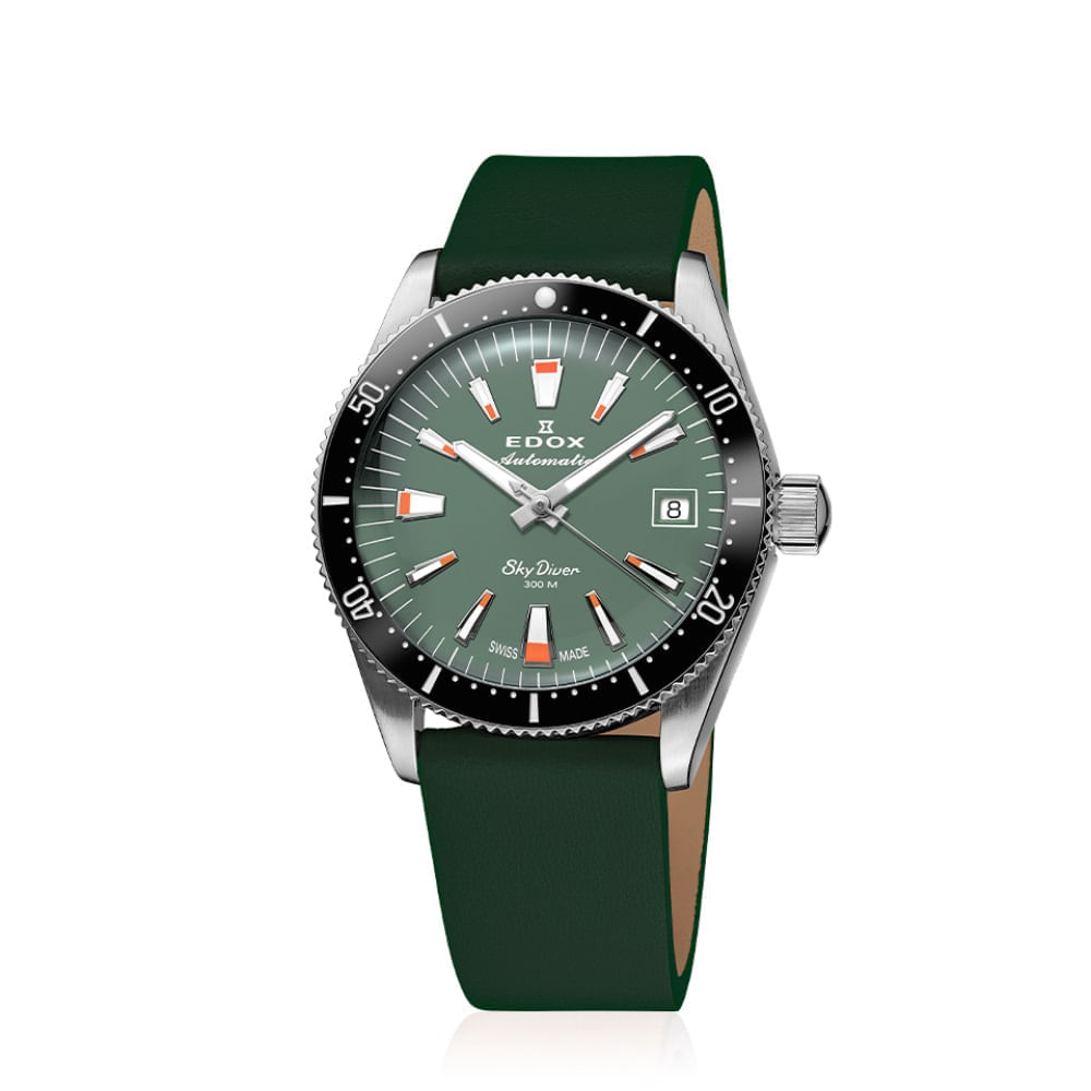 Reloj Edox Para Mujer 80131 3Nc Vi