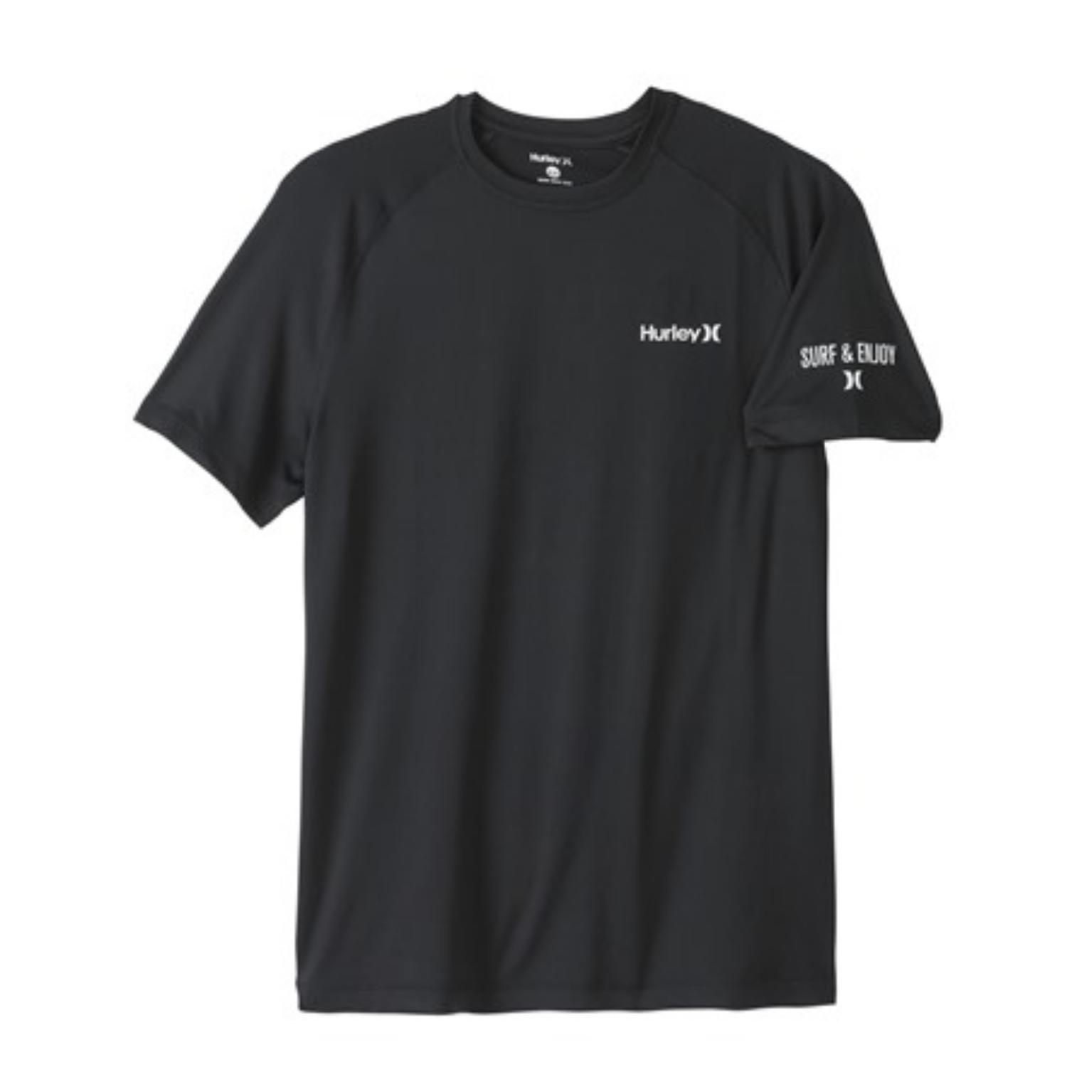 Polo licra Hurley Surf and Enjoy Sunshirt Hombre - Talla S