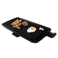 Parrilla Eléctrica Taurus MAXIMS Negro 1800 Watts