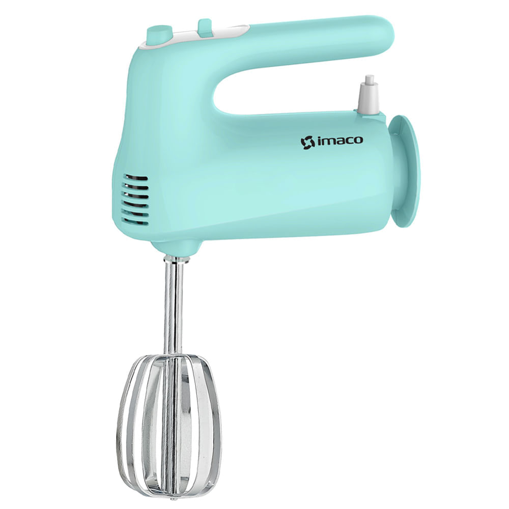 Batidora de Mano con 5 velocidades Turquesa Imaco HM 505A