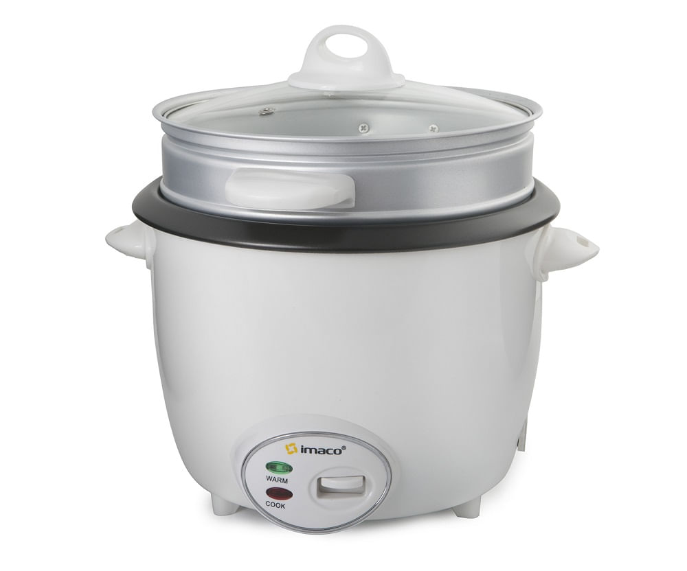 Olla Arrocera 2.2L Imaco RC22VE Blanco 900w
