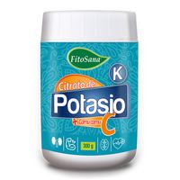 CITRATO DE POTASIO C 300G