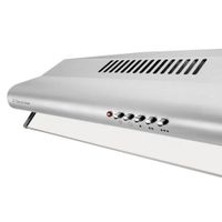 Campana Empotrable Eléctrico 90cm Electrolux EJSE362TBIS Silver
