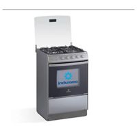 Cocina a Gas 4 Quemadores Indurama VIENA