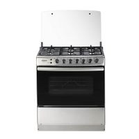 Cocina a Gas de 6 Hornillas Klimatic TREMARE PLUS