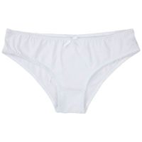 Trusa Bikini Color Entero Mujer SINGULAR