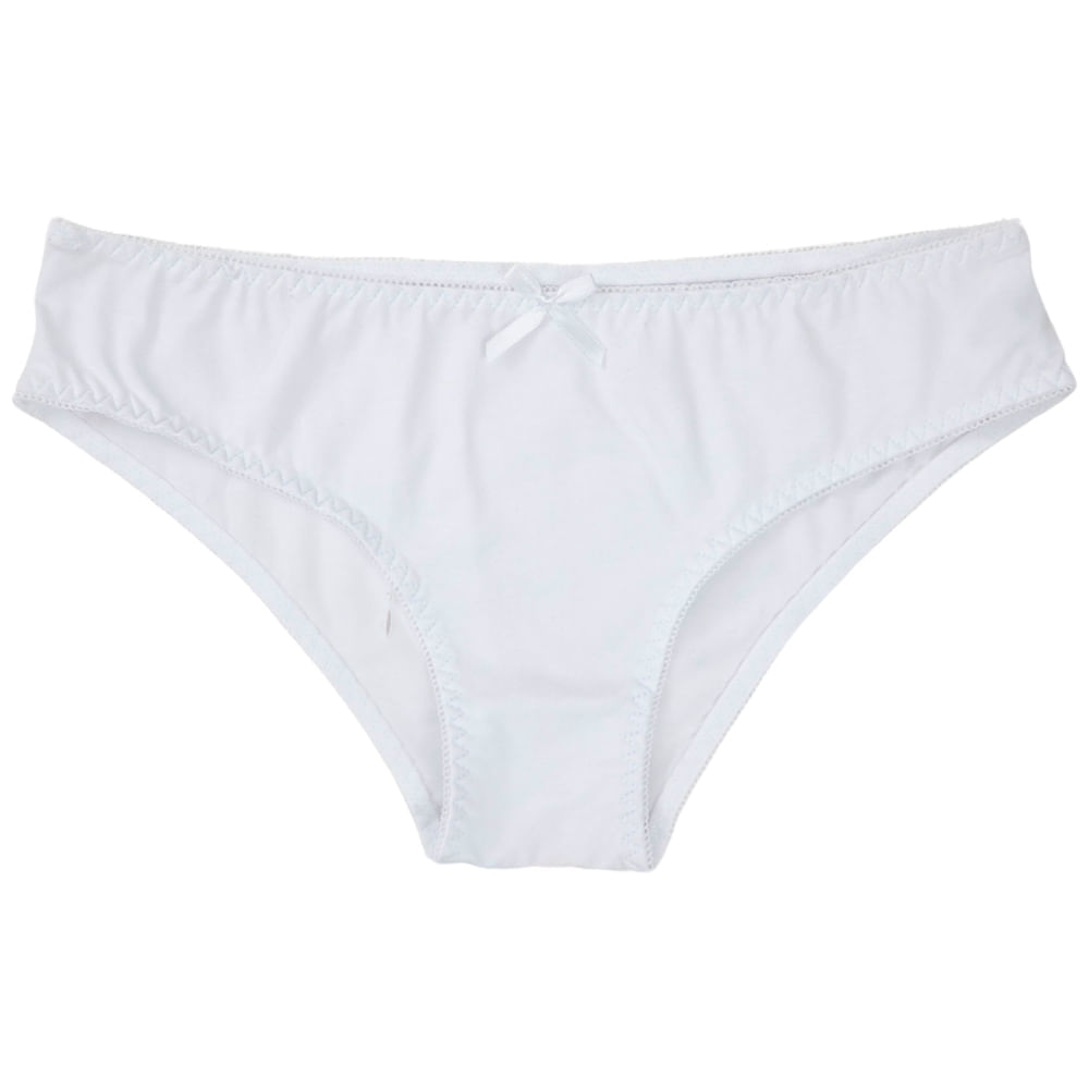 Trusa Bikini Color Entero Mujer SINGULAR