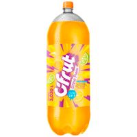 Bebida CIFRUT Citrus Punch Botella 3.03L