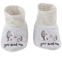 Pantufla Recién Nacido Elefante Bebé Niño BABY EUREKA