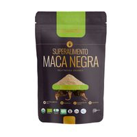 Maca Negra Gelatinizada Orgánica ECOANDINO Doypack 250g