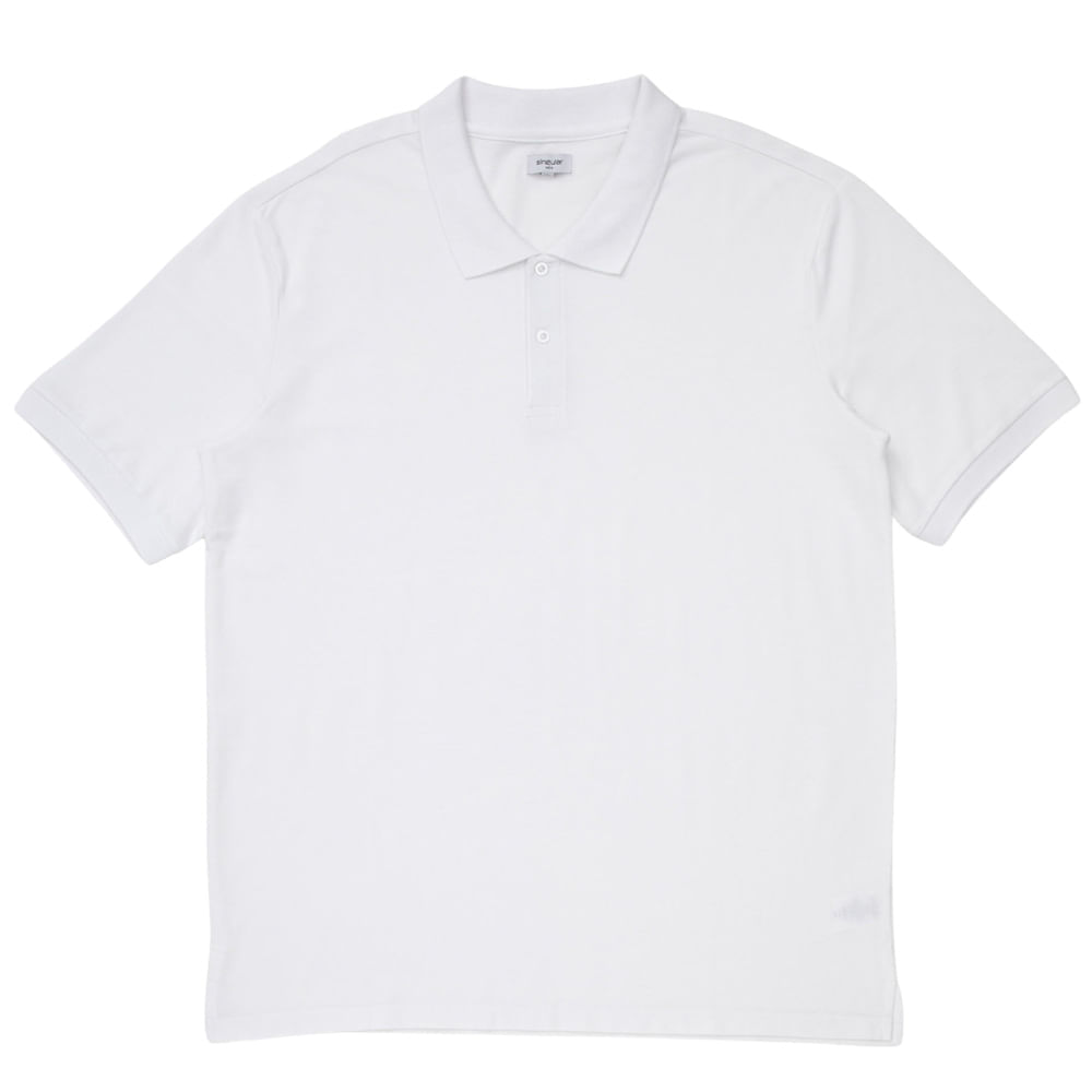 Polo Manga Corta Pique Hombre SINGULAR