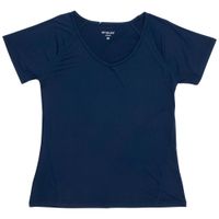 Polo Deportivo Color Entero Mujer SINGULAR
