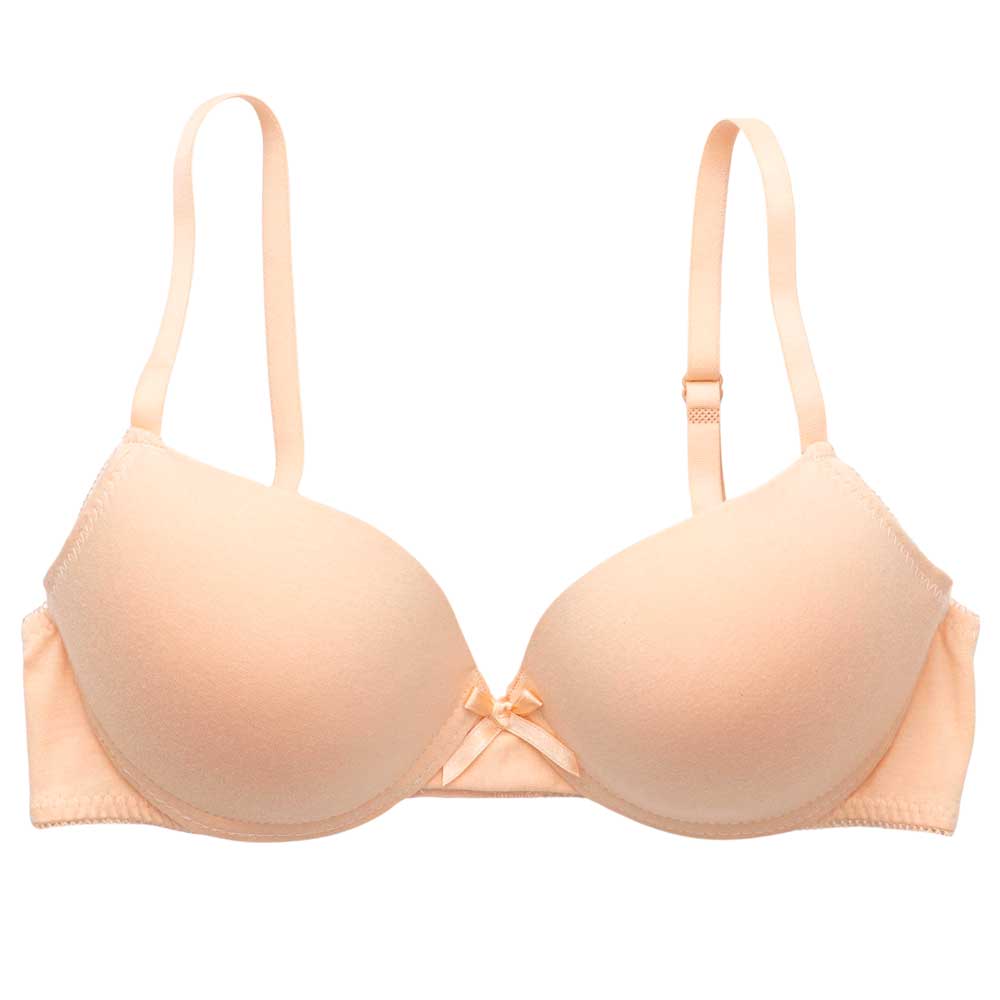 Brassier Color Entero Mujer SINGULAR