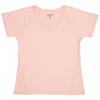 Polo Deportivo Color Entero Mujer SINGULAR