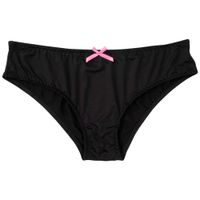 Trusa Bikini Color Entero Mujer SINGULAR
