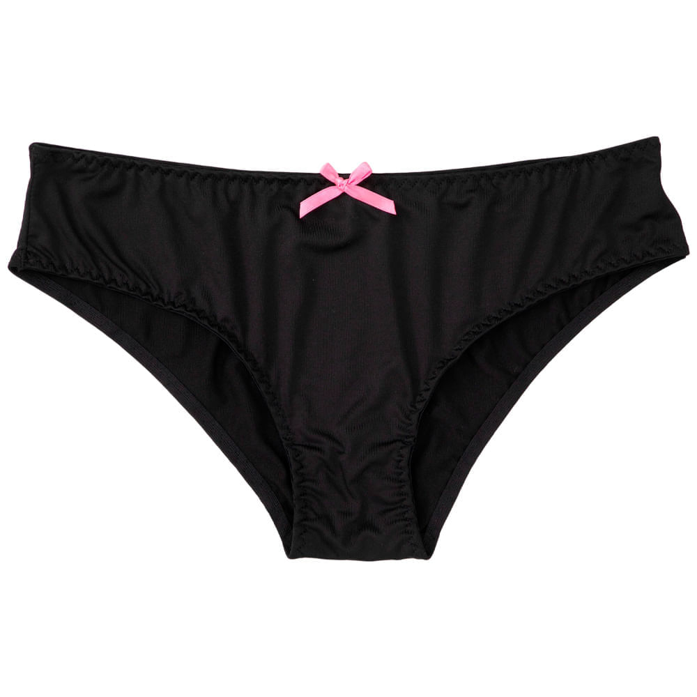 Trusa Bikini Color Entero Mujer SINGULAR