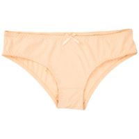 Trusa Bikini Color Entero Mujer SINGULAR