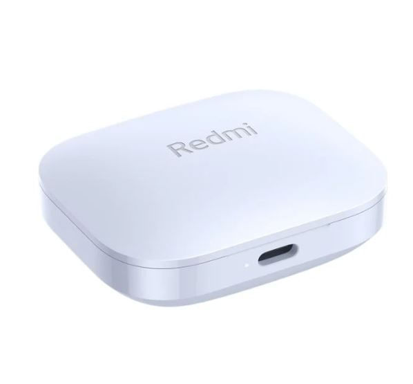 AUDIFONO BLUETOOTH XIAOMI REDMI BUDS 5 SKY BLUE - copy