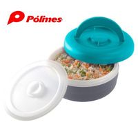 Lonchera Termica Para Alimentos  1.25 LT. POLIMES  Hecha en Colombia
