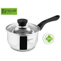 CACEROLA ACERO INOXIDABLE FACUSA 16 CM