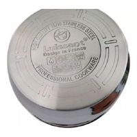 Tetera 3.50 lt. Acero Inoxidable LUISSANT