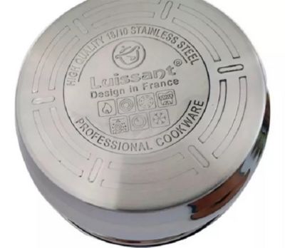 Tetera 3.50 lt. Acero Inoxidable LUISSANT