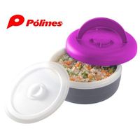 Lonchera Termica para Alimentos  1.25 LT. POLIMES  Hecho en Colombia