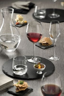 Set de Vasos RCR X 06 pzas 48 cl.