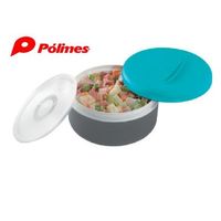 Lonchera Termica Personal 0.5 litros POLIMES Hecha en Colombia