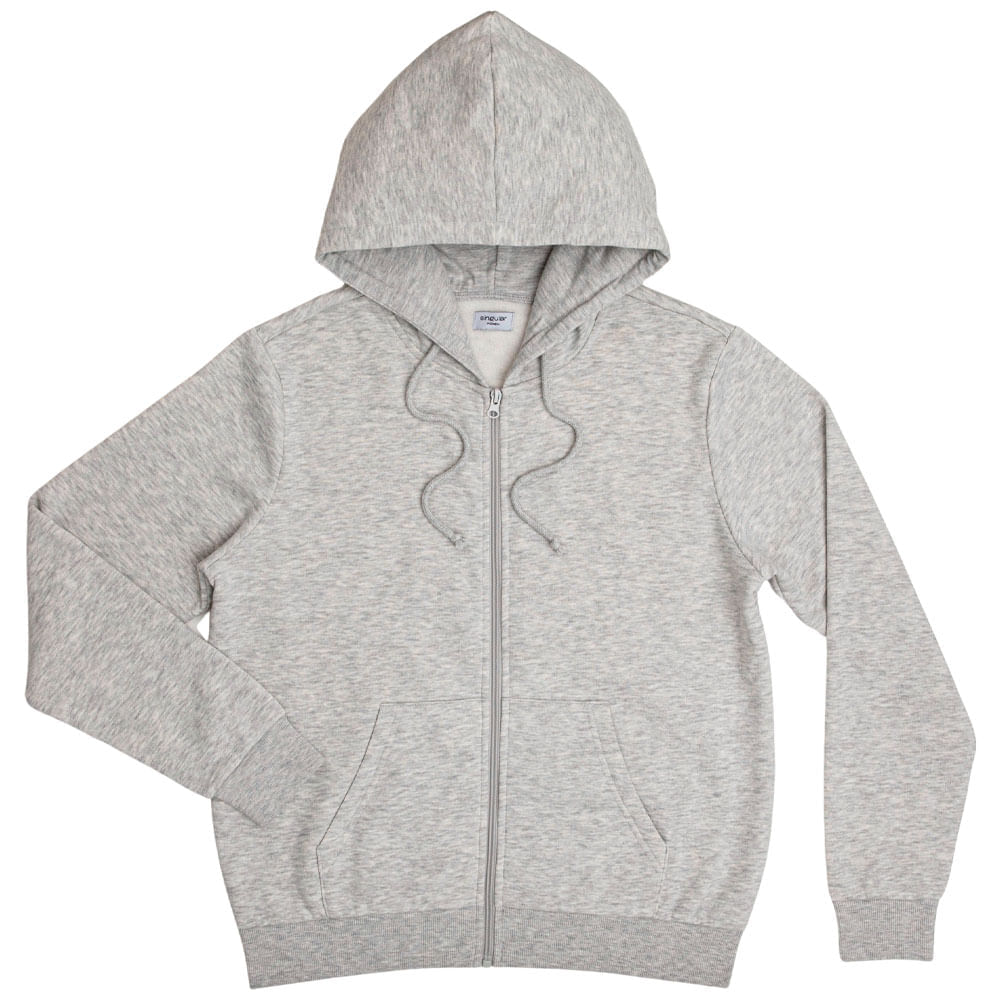 Casaca Deportiva Algodón Mujer SINGULAR