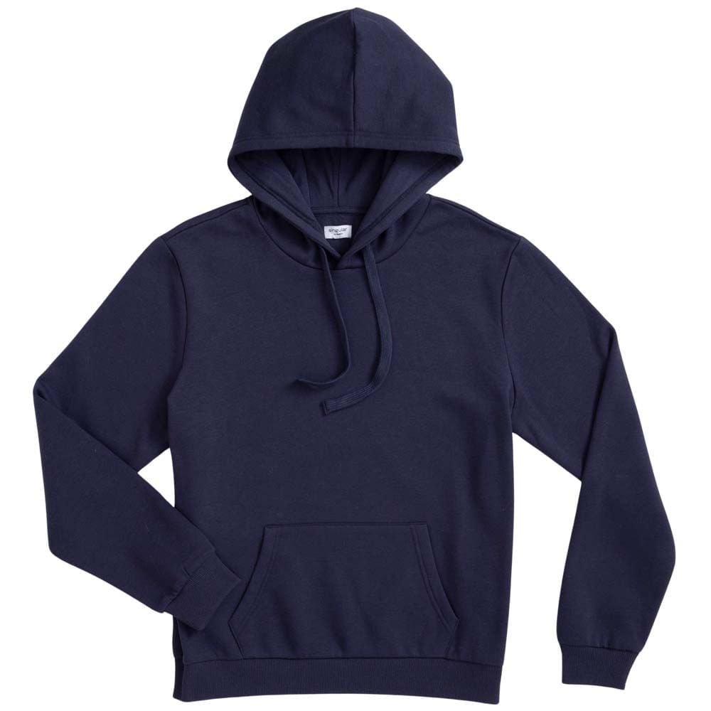 Polera con Capucha Básica Mujer SINGULAR