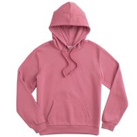 Polera con Capucha Básica Mujer SINGULAR