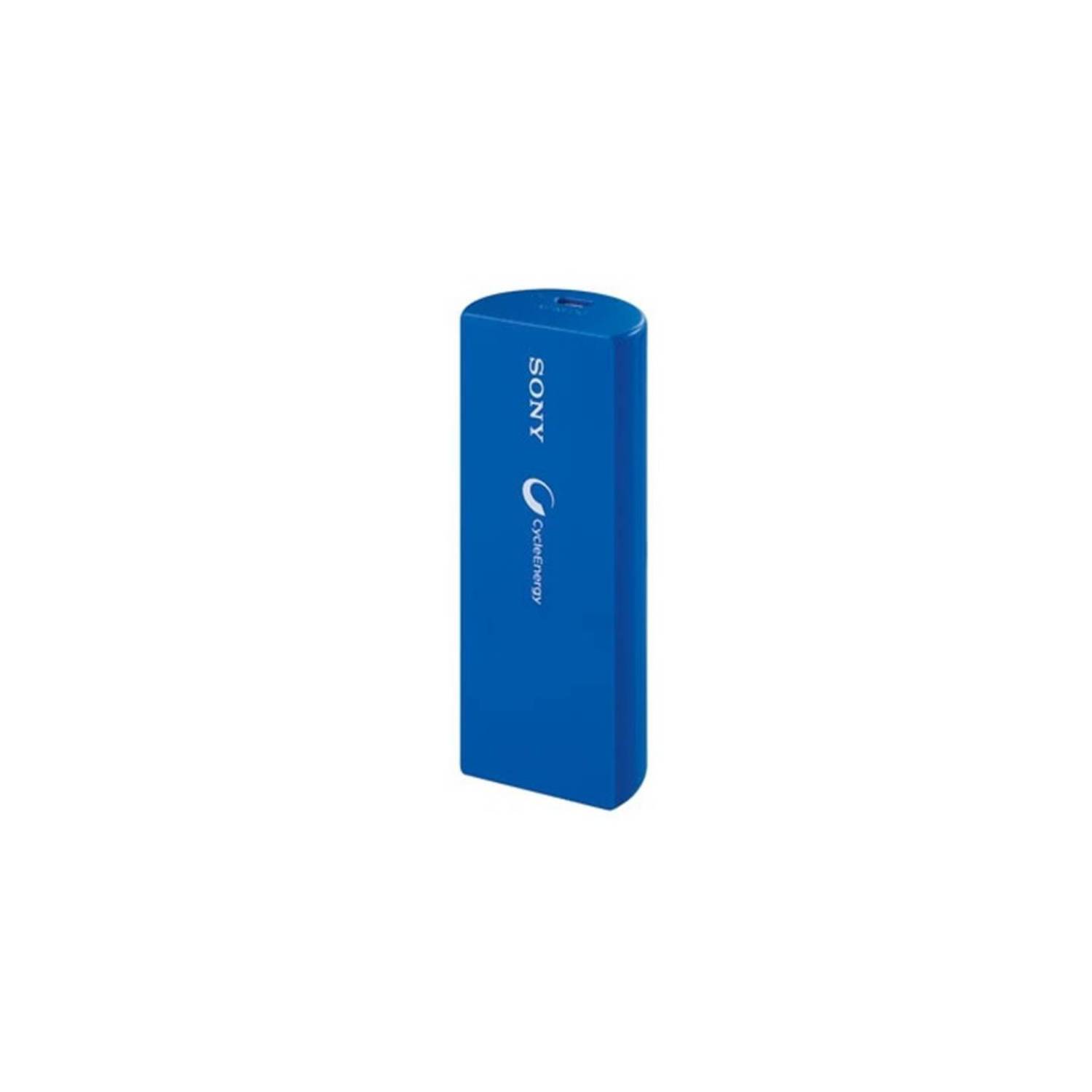 Cargador Portátil Sony 2800 mAh CP-V3 Azul - copy