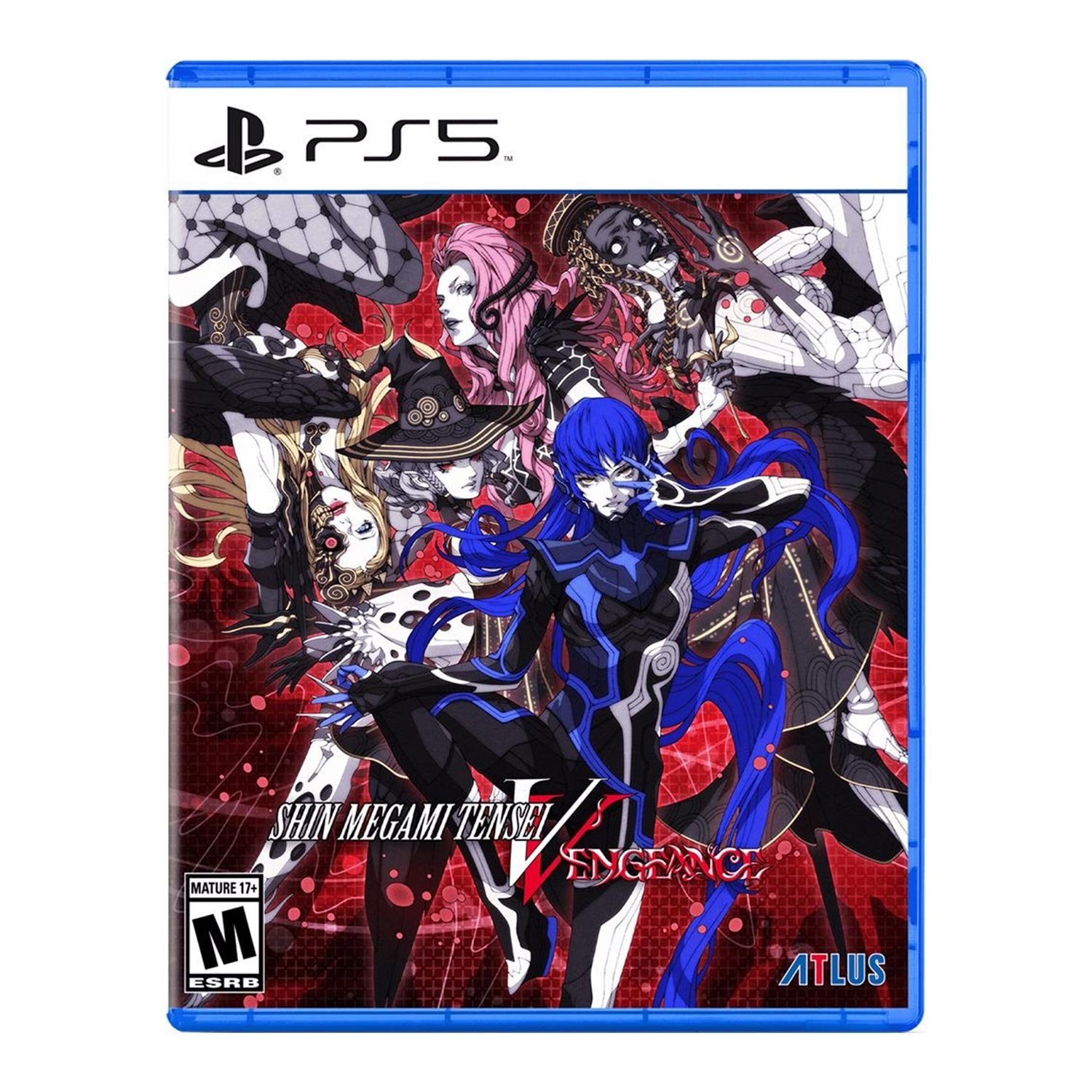 Shin Megami Tensei V Vengeance Std Edit Playstation 5 Latam