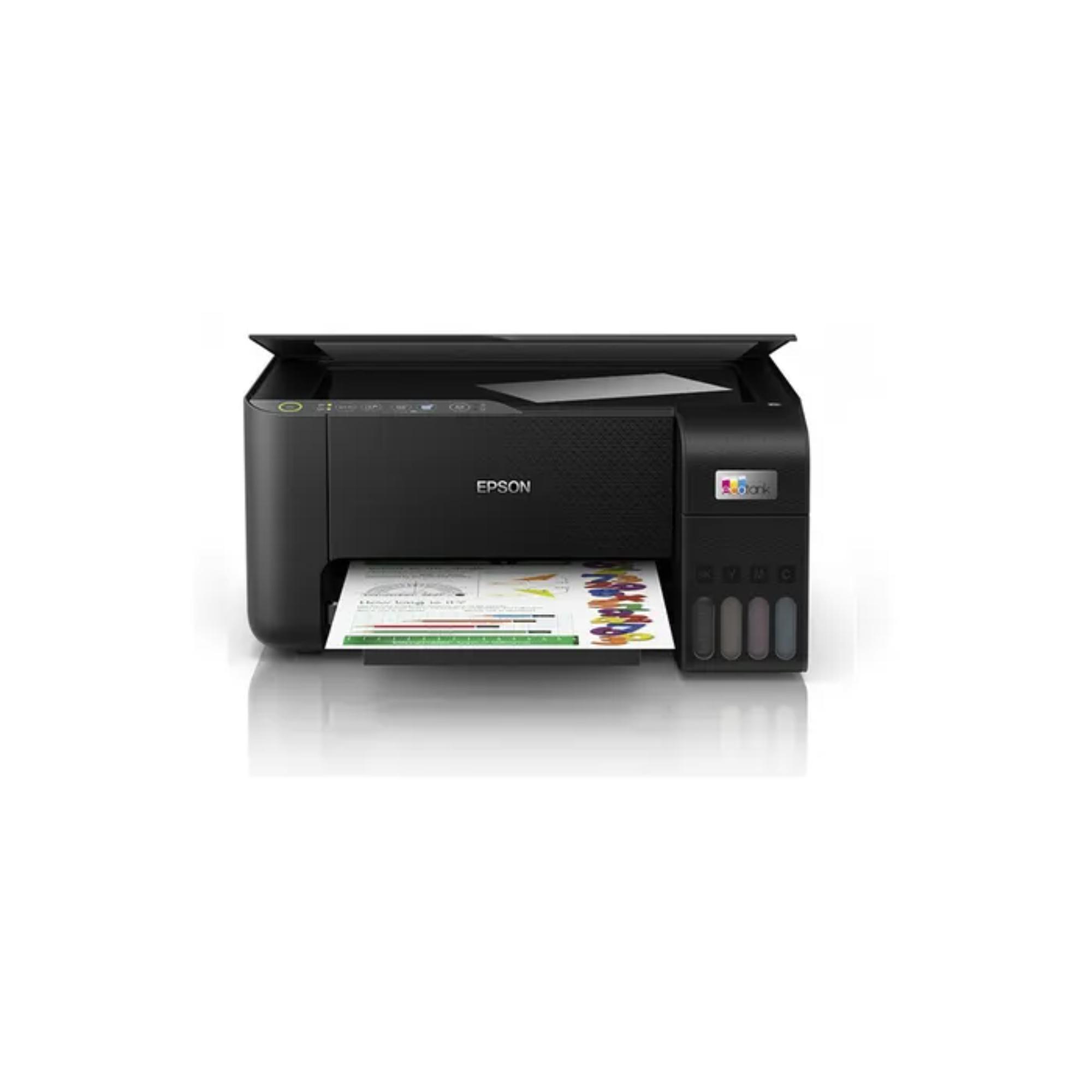 Impresora multifuncional Epson Ecotank L3250