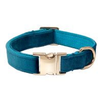 Collar para Mascotas Talla L Azul