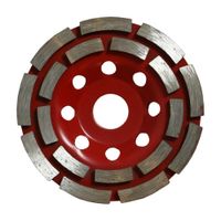 Disco de desbaste pulir de 4 1/2"" Home Tools