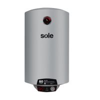 Terma Elite 80 litros con accesorios Sole