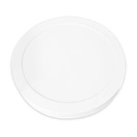 Downlight LED Dixon Adosable 24W Policarbonato Blanco Luz Fría