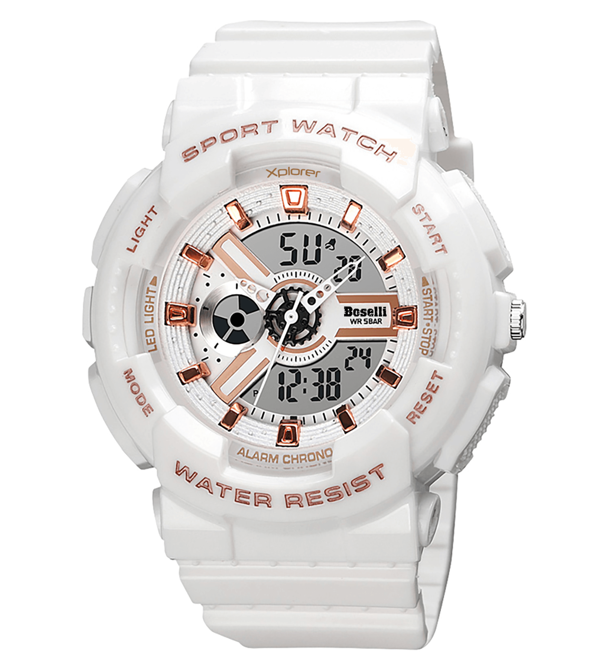 RELOJ BOSELLI B700-1689 RE03 - 1020852
