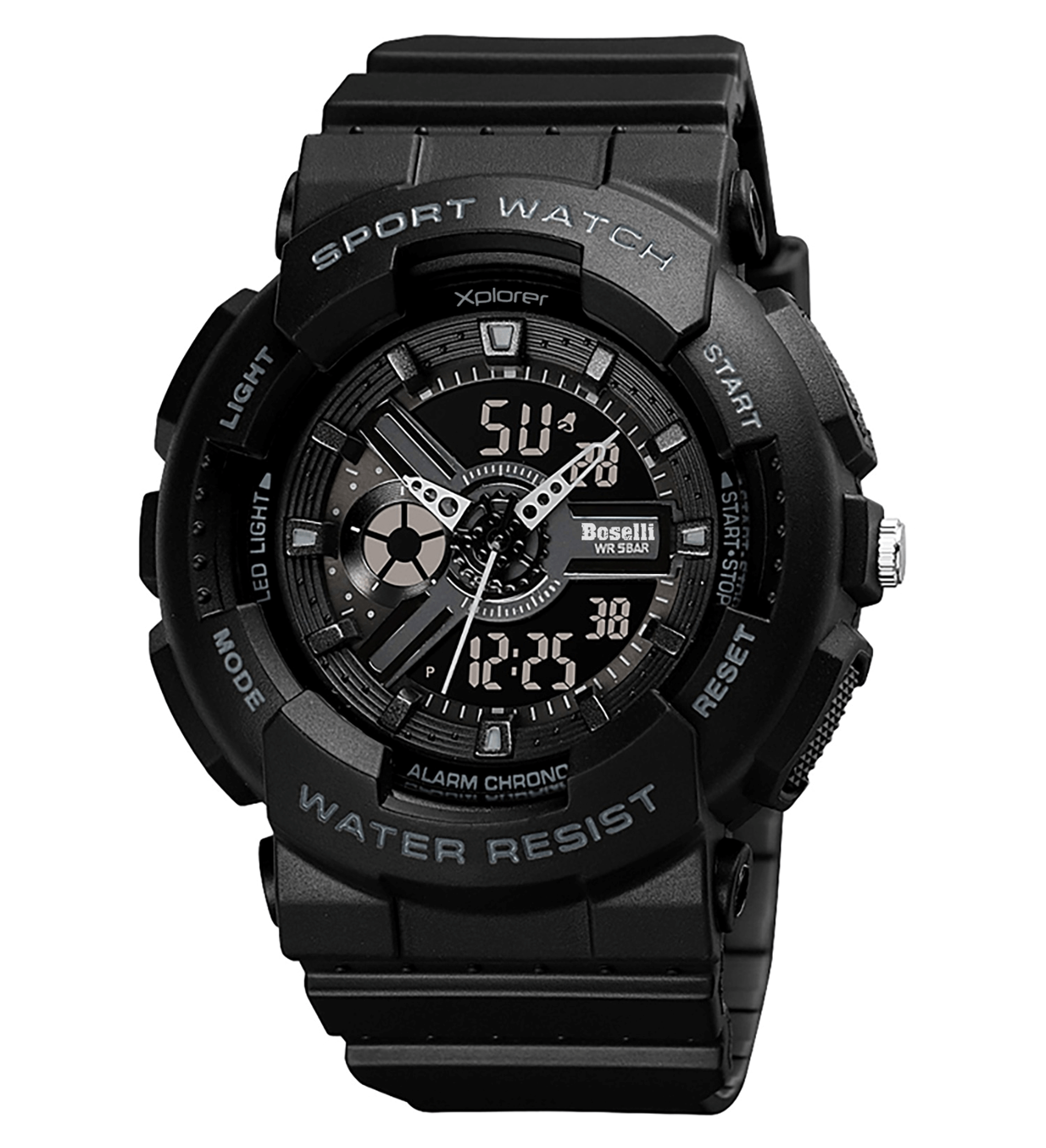 RELOJ BOSELLI B700-1689 RE03 - 1020848