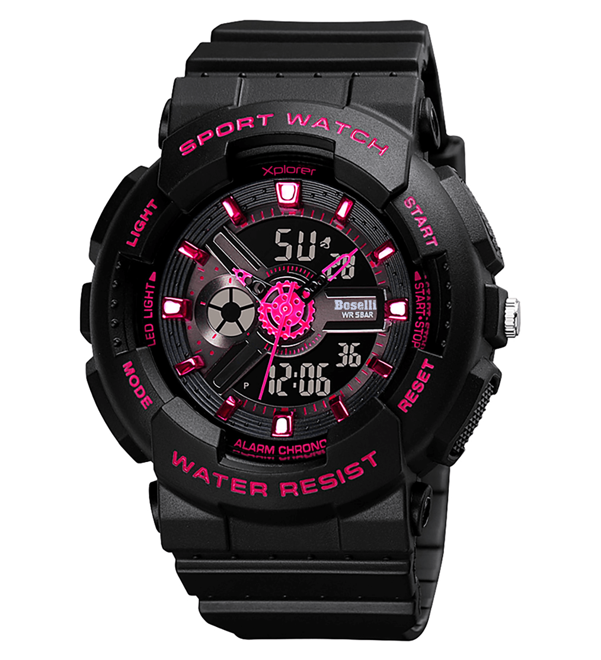 RELOJ BOSELLI B700-1689 RE03 - 1020849